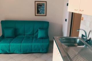 Nisportino, Elba. Bilocale con patio vista mare. - 3