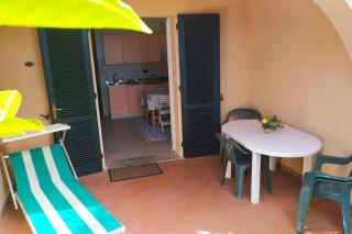 Nisportino, Elba. Bilocale con patio vista mare. - Casa Castagno - 5