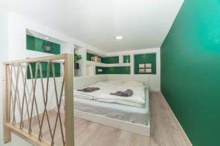 Cityscape Budget Apartments Rottenbiller - Budapest - 7