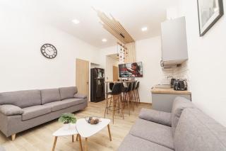 Cityscape Budget Apartments Rottenbiller - Budapest - 0