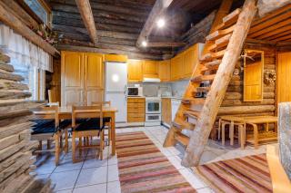 Log Cabin Apartment Käkriäinen A - Suomutunturi - 9