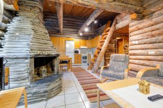 Log Cabin Apartment Käkriäinen A - Suomutunturi - 5