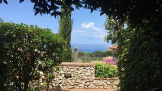 Nisportino, Elba. Bilocale con patio vista mare. - Casa Castagno - 9