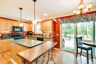 Woodsy Ballston Spa Home 4 Mi to State Park! - Ballston Spa - 2