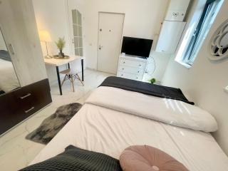 Cozy Central Studio Near Park - Bucharest - 5