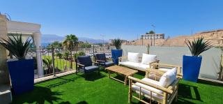 Palmore Resort 4 bedroom apartment with Private Pool - By Amdar Holiday Apartments - Eilat - 6