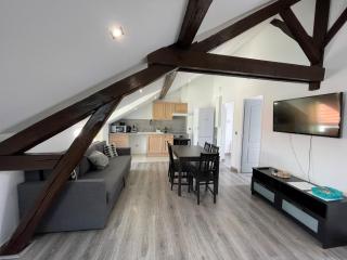 A L'Ombre du Pin - Large T4 Duplex near Disneyland and Paris, 1-7 Guests - Le Pin - 5