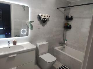 apartamento con jardín privado a 300 metros de la playa - Soto de la Marina - 1