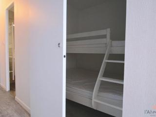Studio cabine 4/5 pers, balcon expo sud, TV, cuisine équipée, casier à ski - FR-1-457-175 - Aragnouet - 4