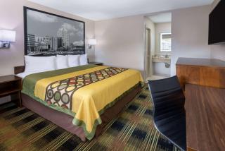 Super 8 by Wyndham Williamsburg/Historic Area - Williamsburg - 8