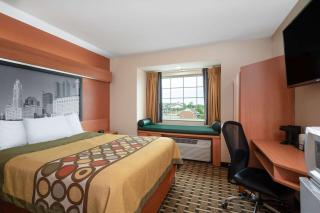 Super 8 by Wyndham Columbus West - Columbus - 7