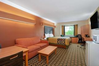 Super 8 by Wyndham Columbus West - Columbus - 4