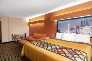 Super 8 by Wyndham Columbus West - Columbus - 3