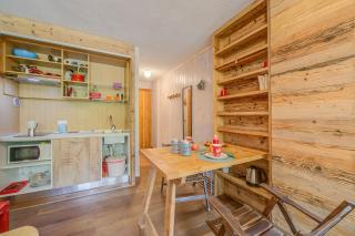 Studio Abete Rosso 500m From Ski - Happy Rentals - Sauze dʼOulx - 8