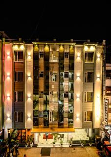 Hotel Krishna Deluxe-By RCG Hotels - Neu-Delhi - 9