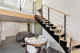Le Saint Martin 1 - Appt moderne et confortable - Rennes - 8