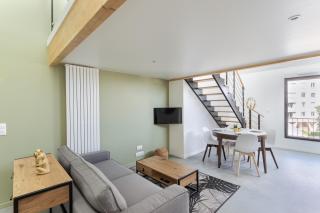 Le Saint Martin 1 - Appt moderne et confortable - Rennes - 4