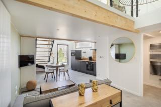 Le Saint Martin 1 - Appt moderne et confortable - Rennes - 2