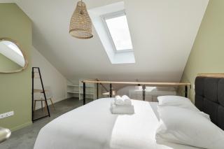 Le Saint Martin 1 - Appt moderne et confortable - Rennes - 1