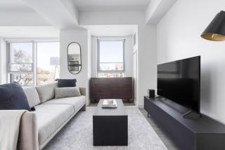 Central Sq Studio w Gym WD Roof nr T BOS-616 - 0