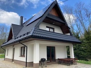 Domki nad potokiem - Białka Tatrzańska - 9