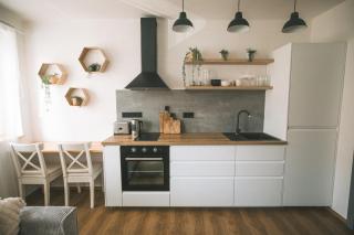 KVARTÝR - nový apartmán na náměstí v České Lípě - Česká Lípa - 7