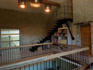 Bordeneuve Chalet de Gaïa - Sonnac-sur-lʼHers - 7