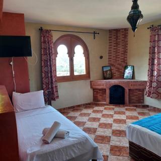 Maison d´hôtes Amazir - Ouzoud - 7