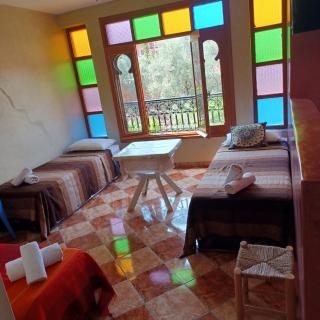 Maison d´hôtes Amazir - Ouzoud - 5
