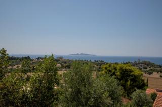 Blue Sea View Prime Apartment, Porto Heli - 3