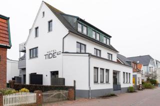 Hotel Tide42 - Borkum - 6