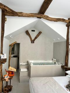 Tamarin & Capucin Suite Balnéo - Aubagne - 6