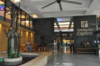 Holiday Inn Express Kuala Lumpur City Centre by IHG - Kuala Lumpur - 5