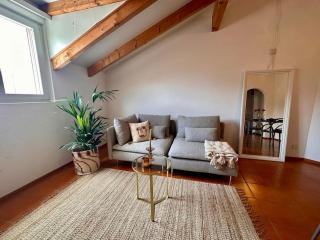 Cozy Ascona: attico mansardato - Ascona - 8
