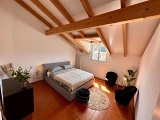 Cozy Ascona: attico mansardato - Ascona - 7