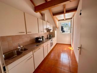 Cozy Ascona: attico mansardato - Ascona - 6