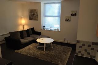 Urban Chic Suite - Simple2let Serviced Apartments - Halifax - 9