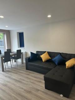 Newland Park Bungalow Near Hull Uni Free Parking Free Wi-Fi - Hull - 4