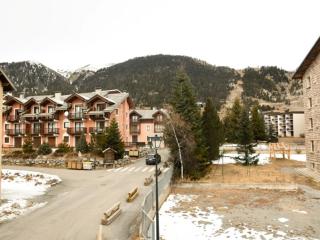 Studio confortable avec équipements modernes à Montgenèvre, animaux acceptés - FR-1-266-170 - 2