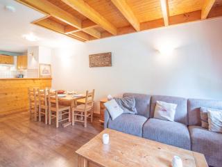 Duplex 5 pièces avec balcon, animaux acceptés, skis aux pieds - FR-1-291-732 - Valmorel - 8