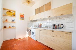 Elana - Bel appartement dans la quartier du Camas - Marsiglia - 9