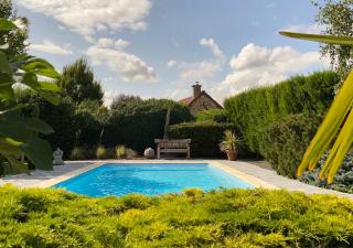 La Maison de Manolie - Courcelles-Sapicourt - 4
