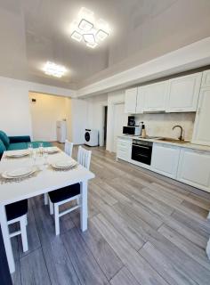 By the pool and sea apartment - Năvodari - 6