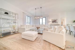 Peaceful 4BR Penthouse with Assistant Room at Le Pont Jumeirah by Deluxe Holiday Homes - Dubai - 1