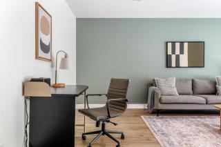 Cupertino 2br w pool ac nr shops dining SFO-1437 - 7