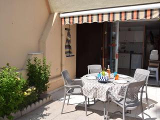 Studio cabine avec piscine, plage directe, terrasse et parking - Animaux acceptés - FR-1-387-53 - Marseillan - 9