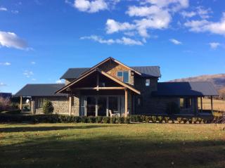 Golfcourse Road Chalets and Lodge - Wanaka - 1