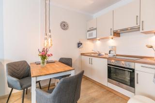 "Schloß am Meer" Schloß am Meer, Whg 7 - 4