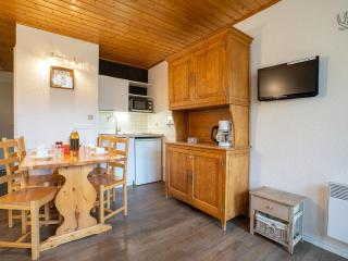 Apartment Asters 1215 Bâtiment B4 by Interhome - Les Menuires - 0
