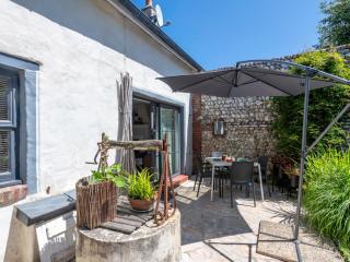 Holiday Home Entre mer et jardin by Interhome - Saint-Pierre-en-Port - 9